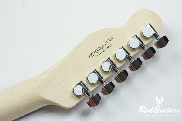 AFFINITY SERIES TELECASTER - Slick Silver